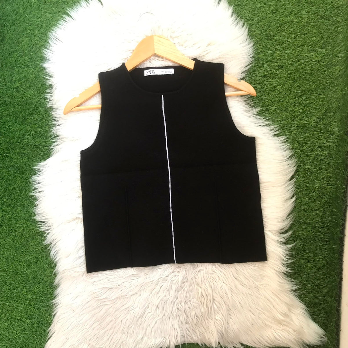 Zara vest