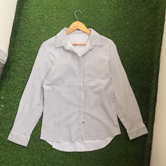 Button down