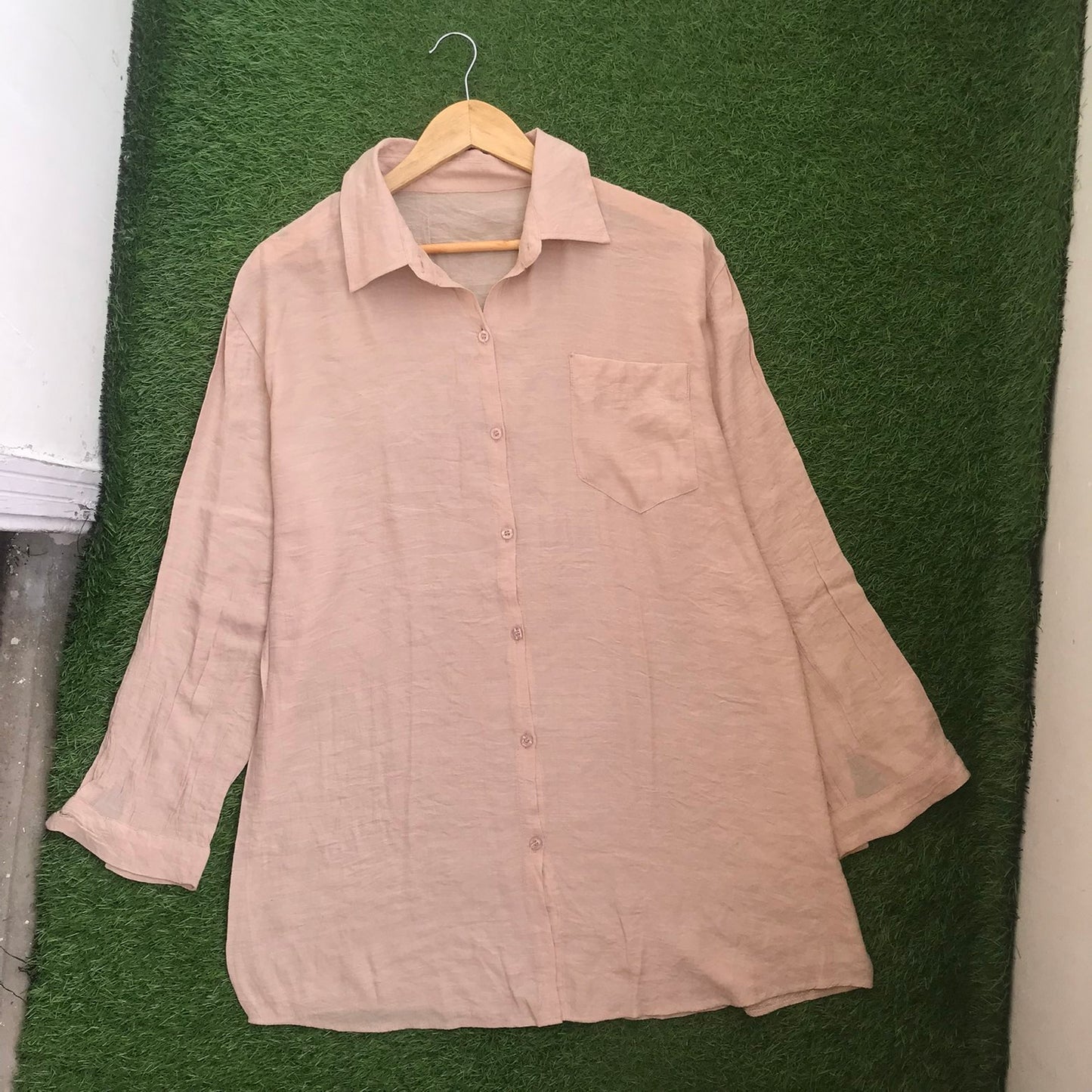 Button down