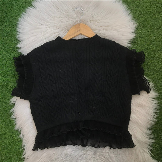 Zara woolen sweater🌟