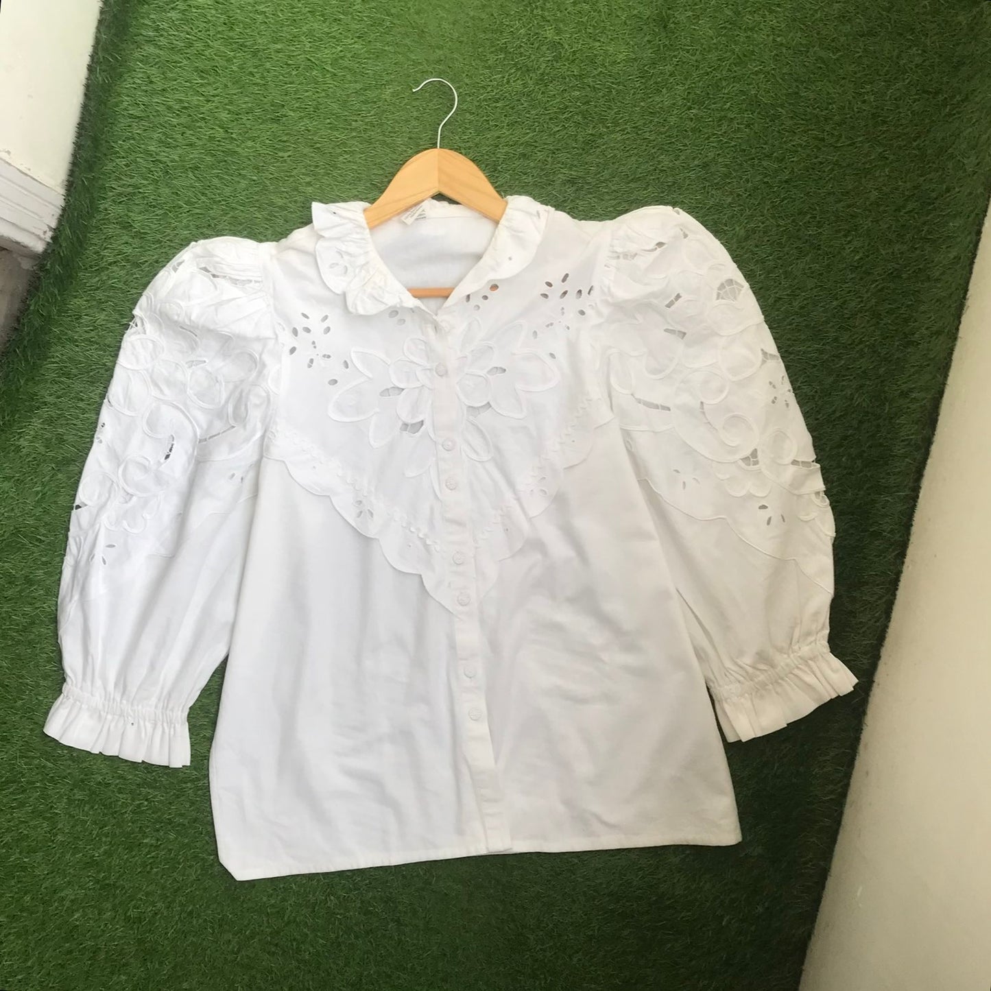 Button down