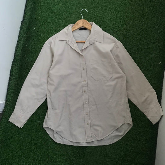 Button down