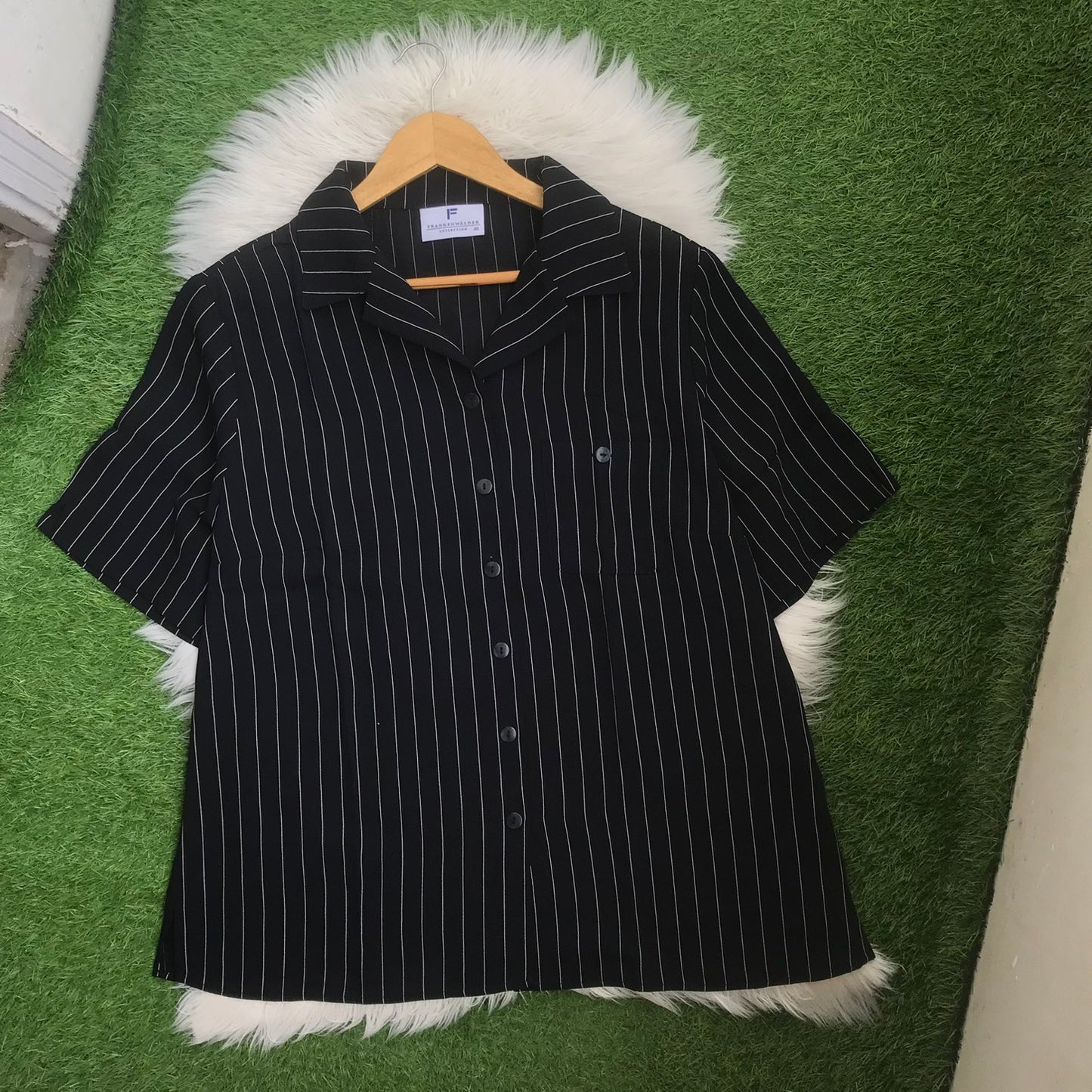 Button down