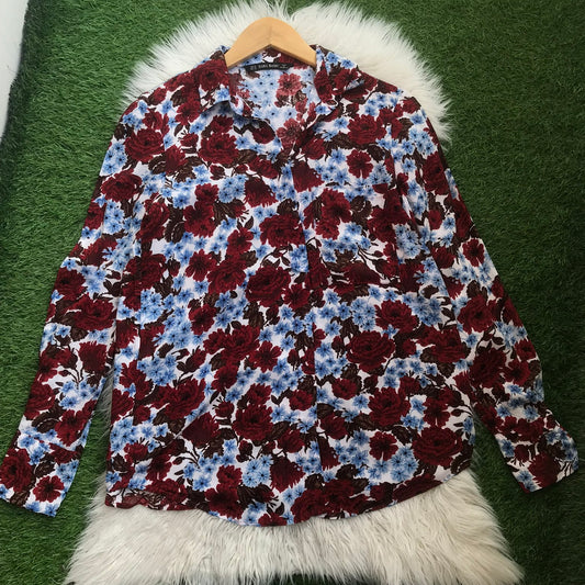 Zara Button down