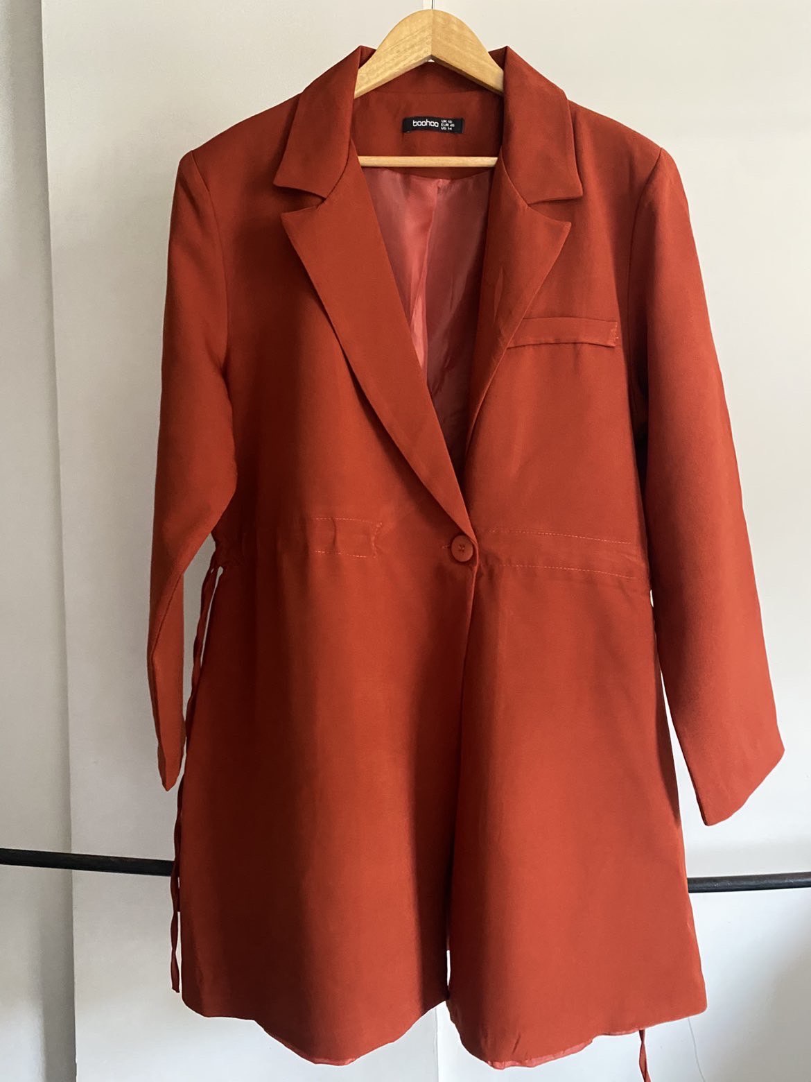 Boohoo Blazer
