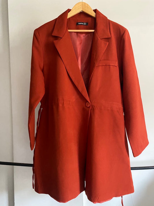 Boohoo Blazer