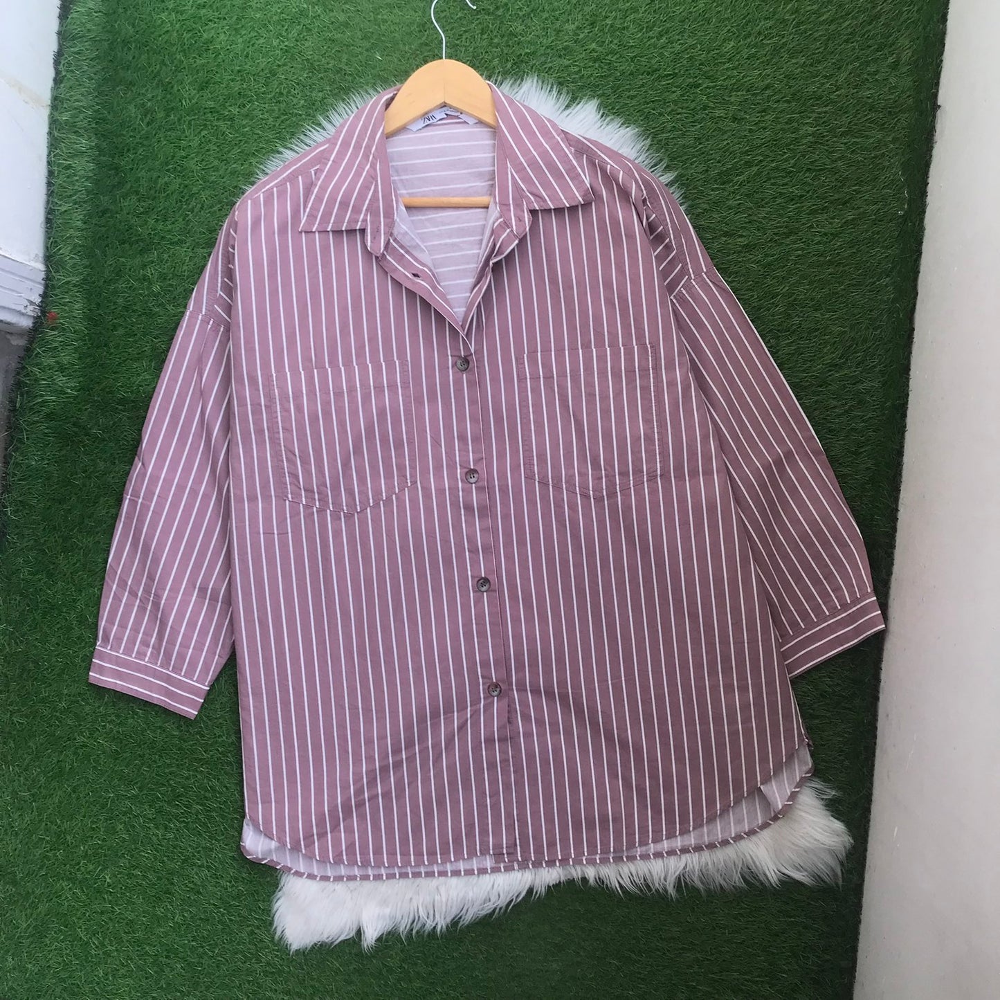 Button down