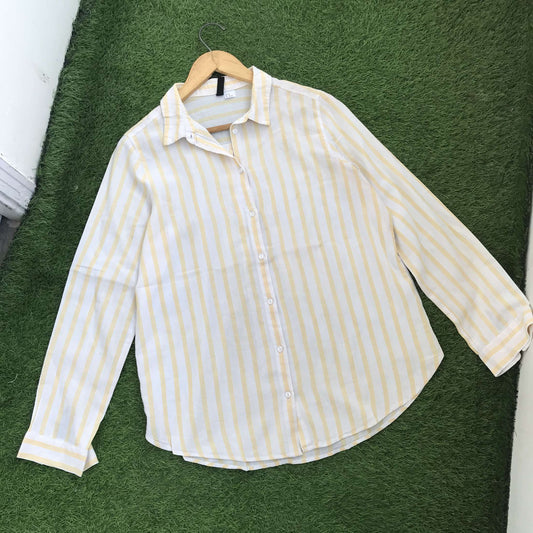 Button down