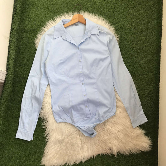 Button down
