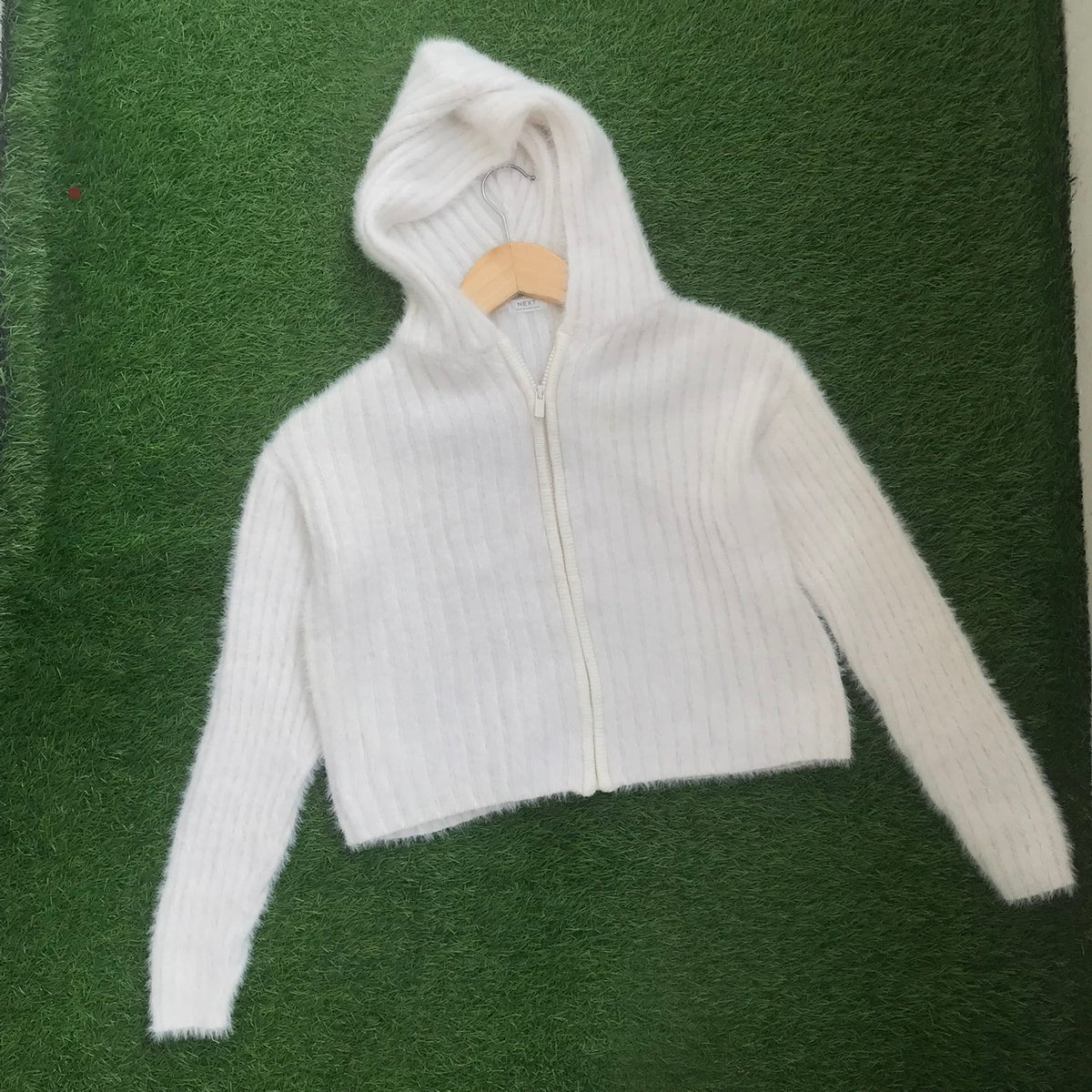 Next Zipper Sweater