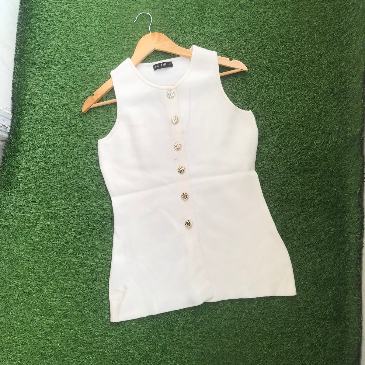 F&F Vest sweater