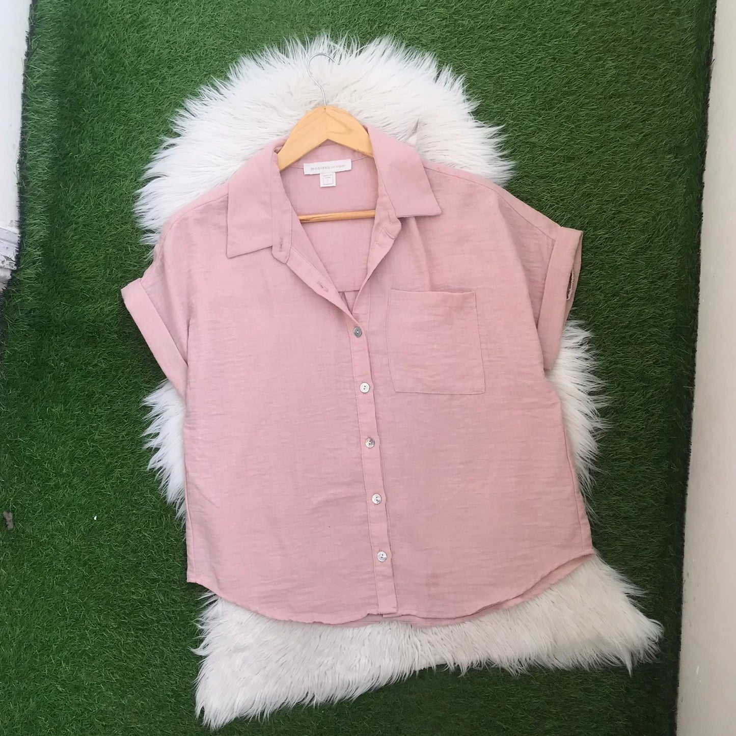 Button down