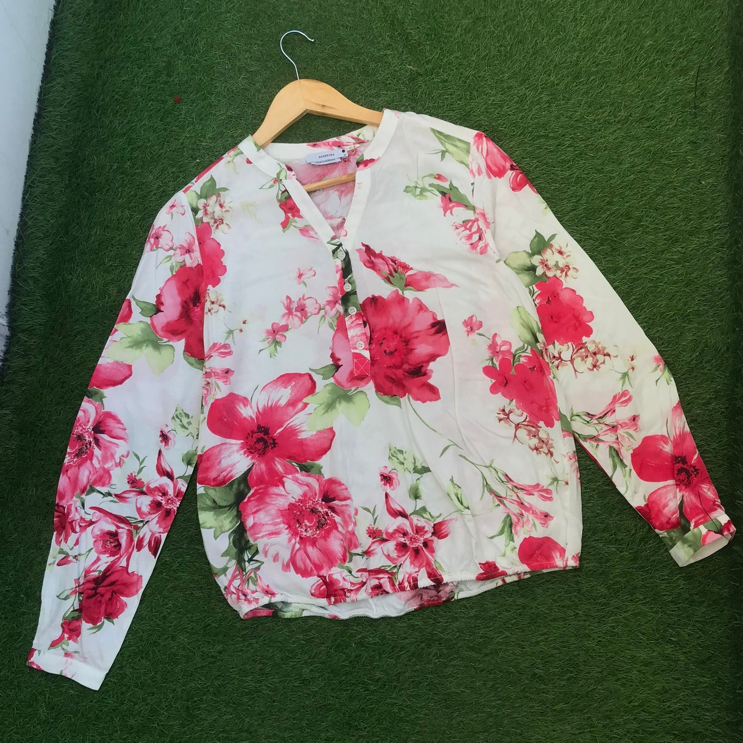 Button down