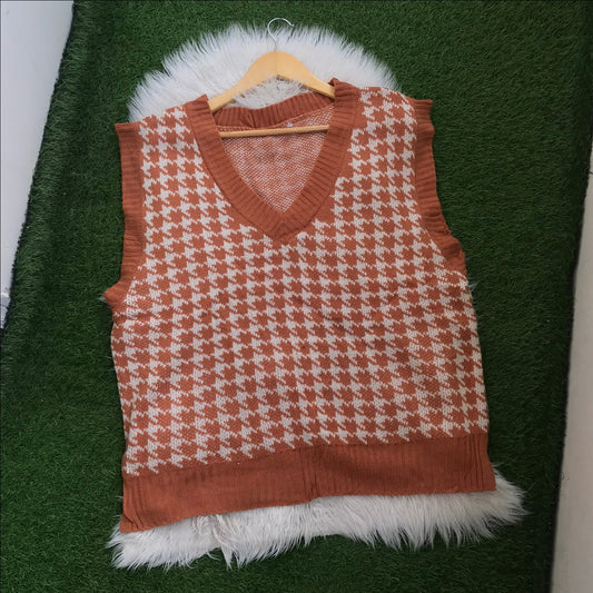 Vest sweater ✨