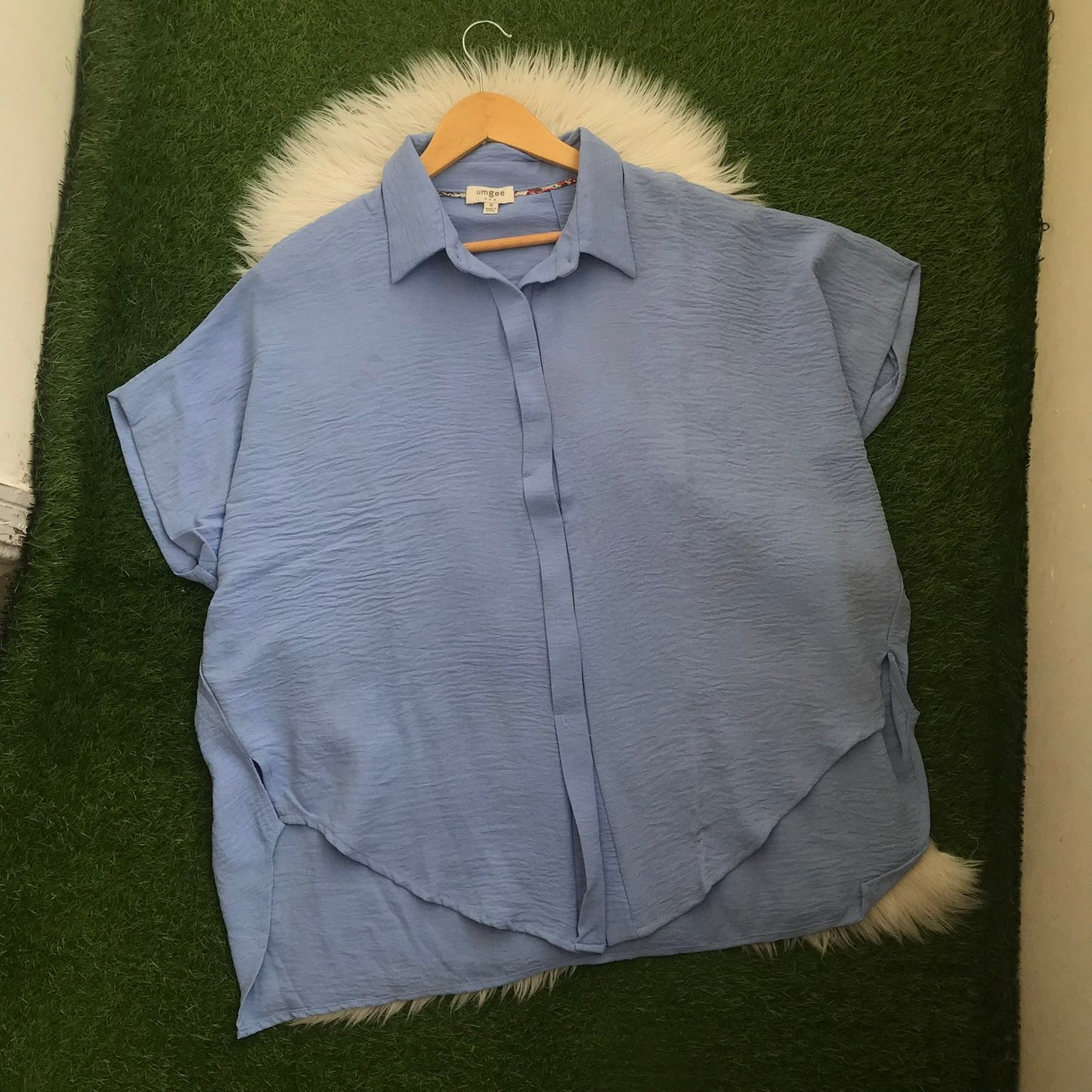 Button down