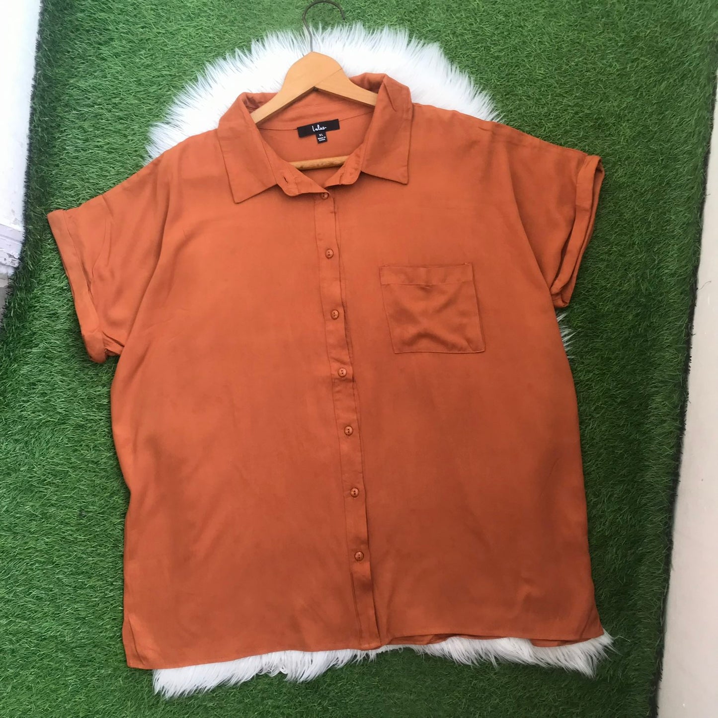 Button down