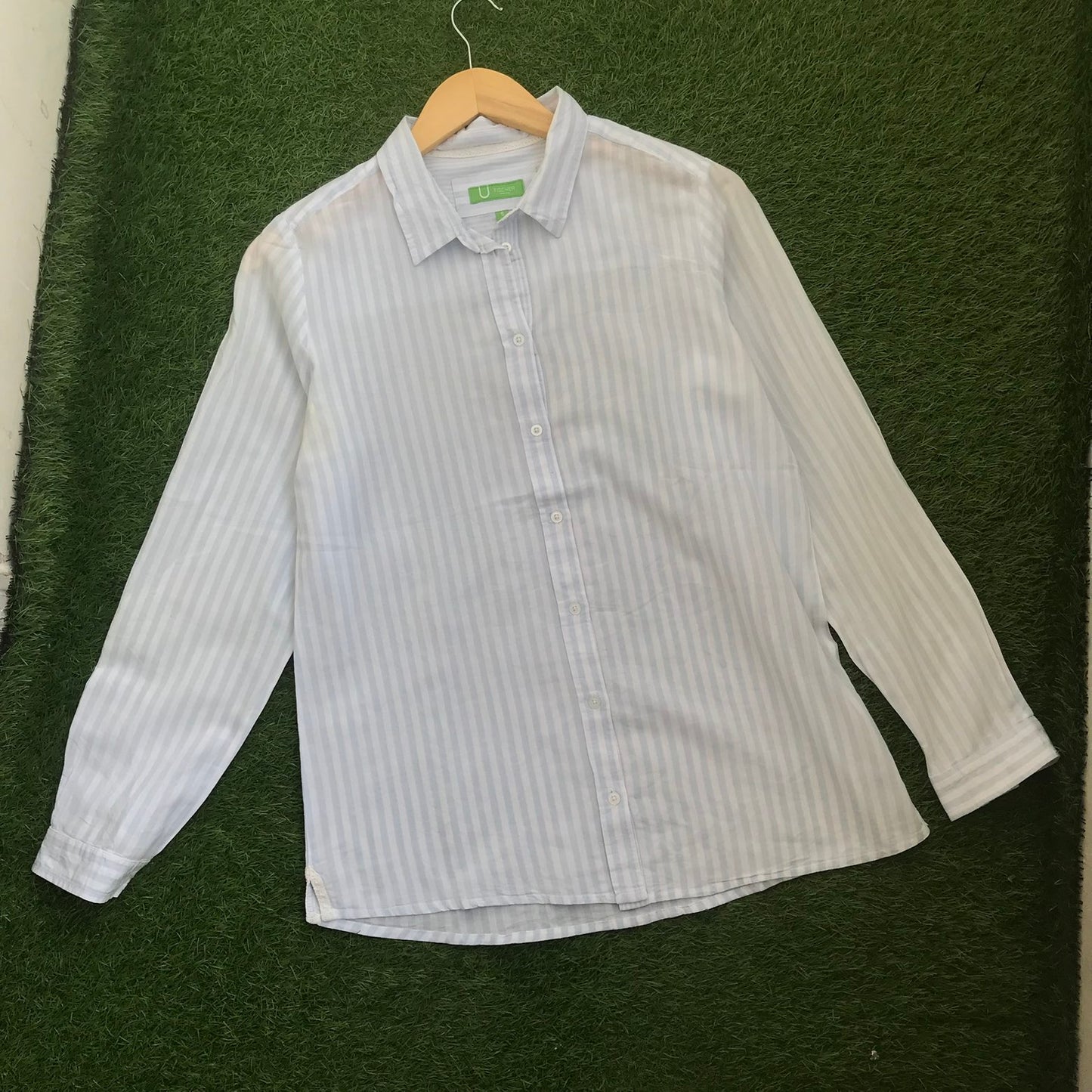 Button down