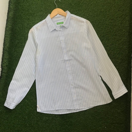 Button down