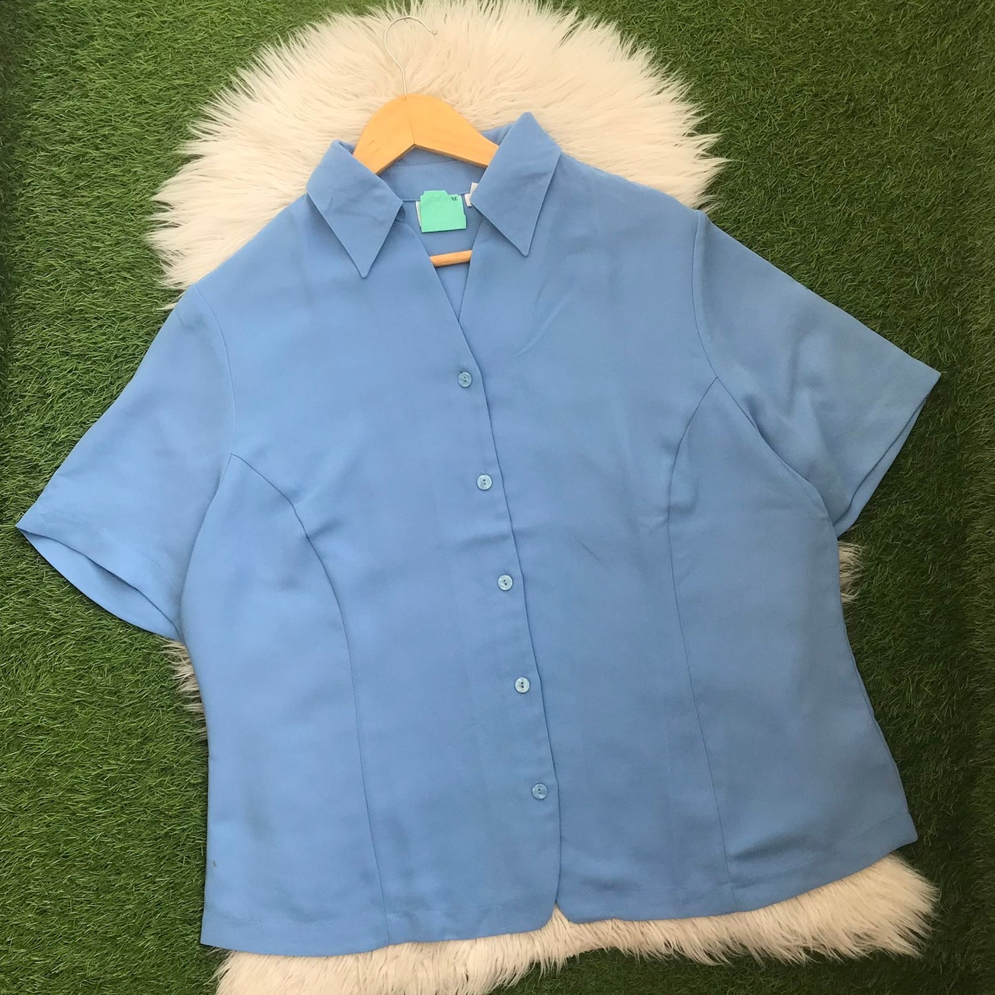 Button down