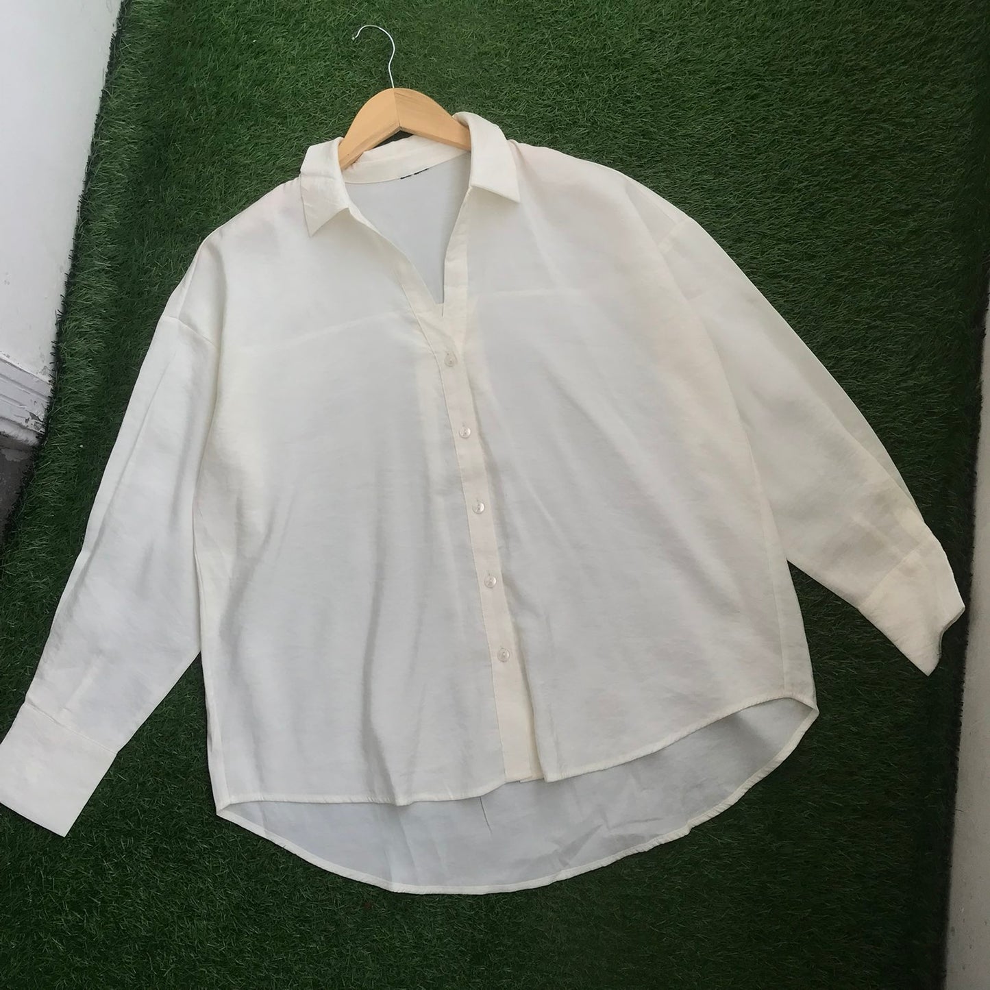 Button down