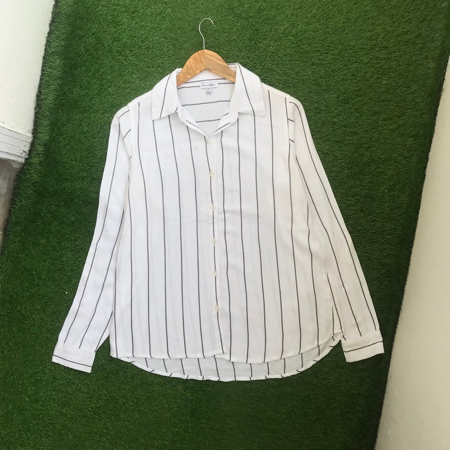 Button down