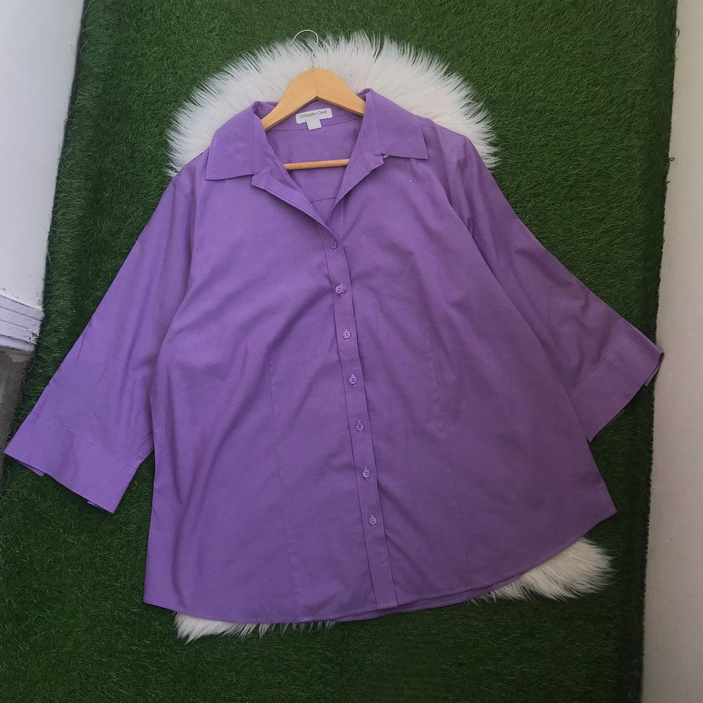Button down