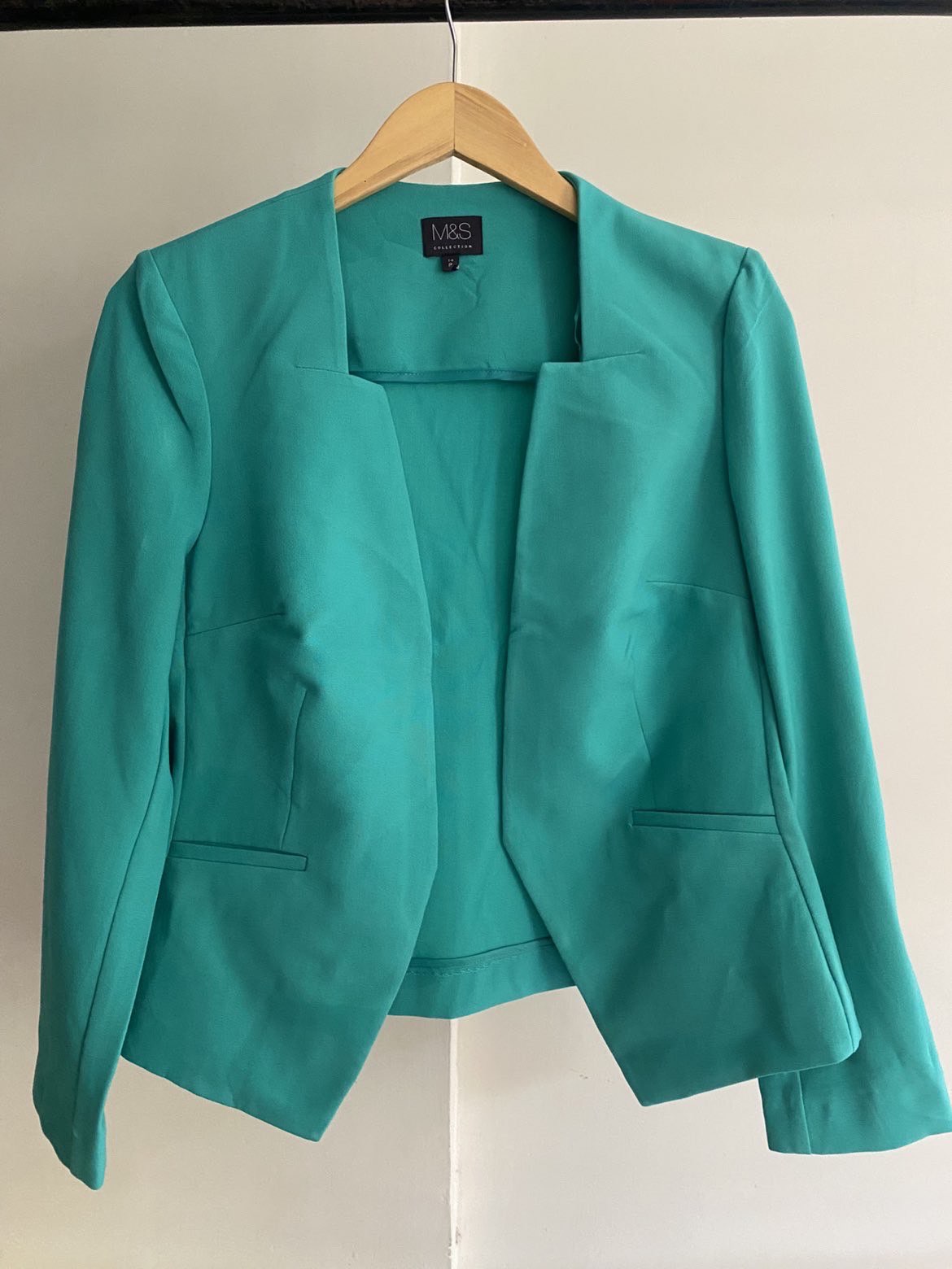 M&S Blazer