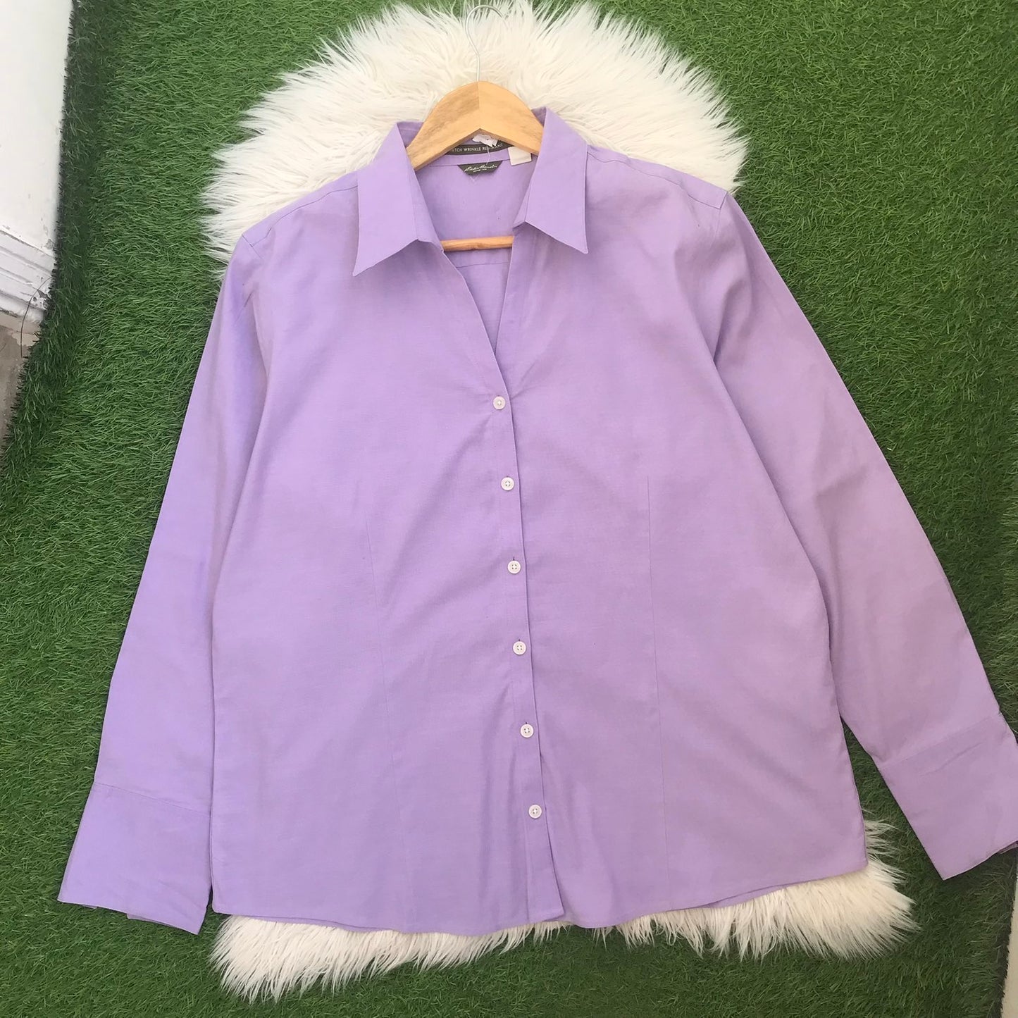 Button down