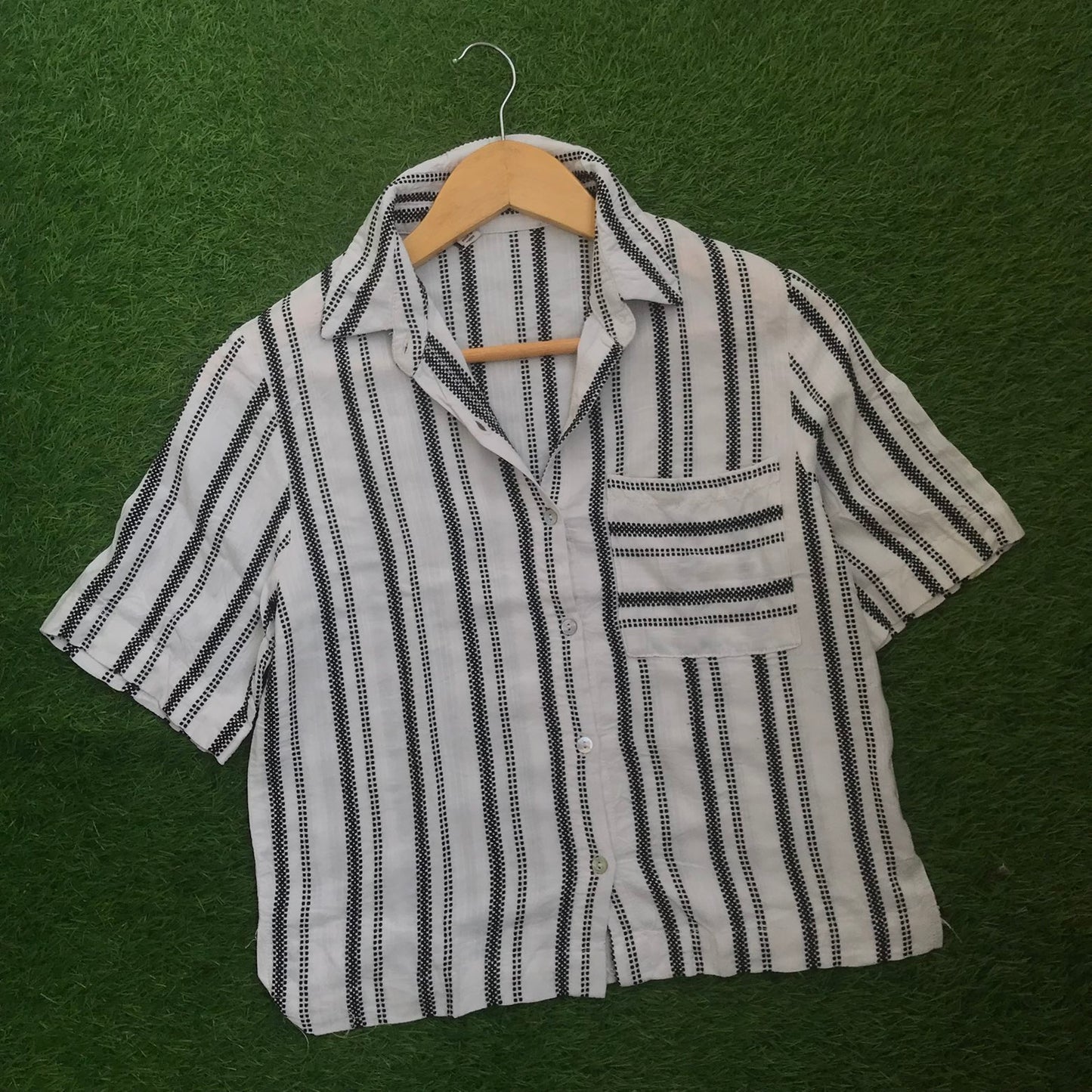 Button down