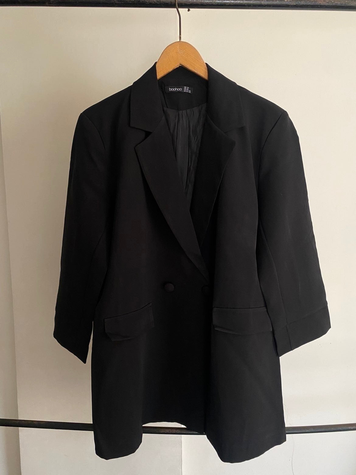 Boohoo Blazer