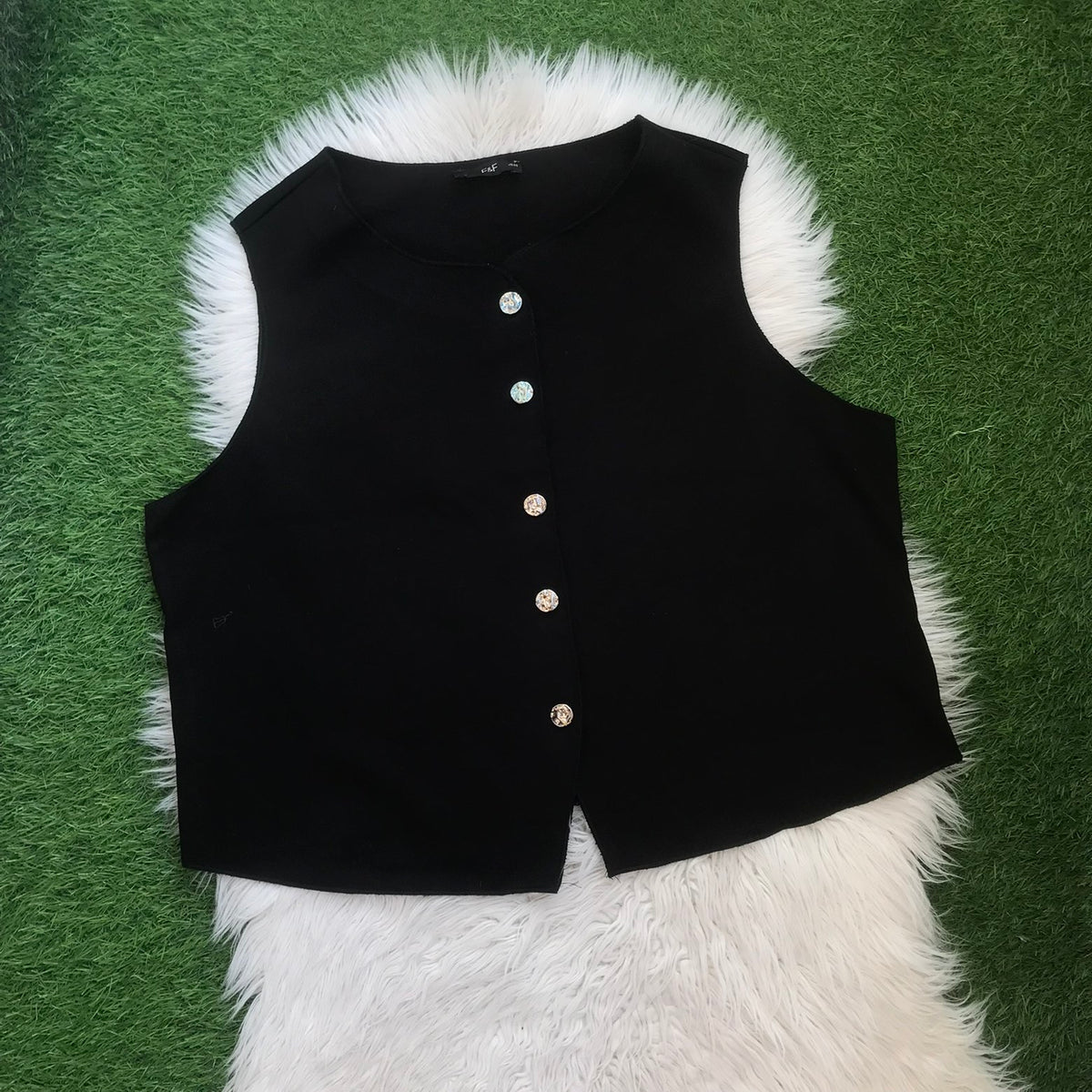 F&F Vest