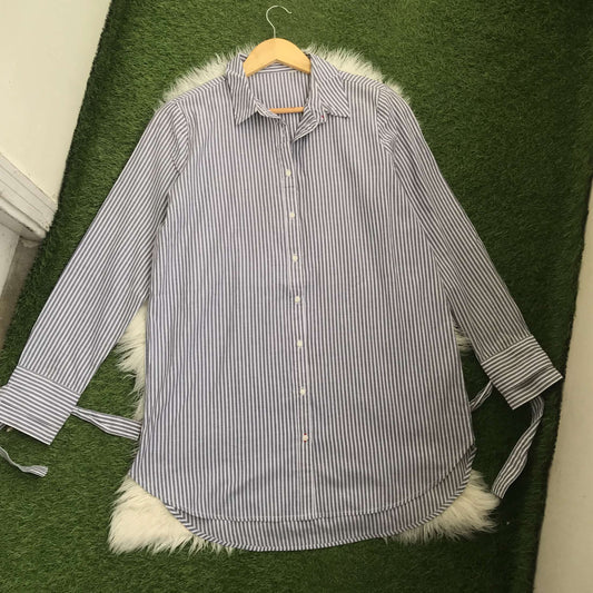 Button down