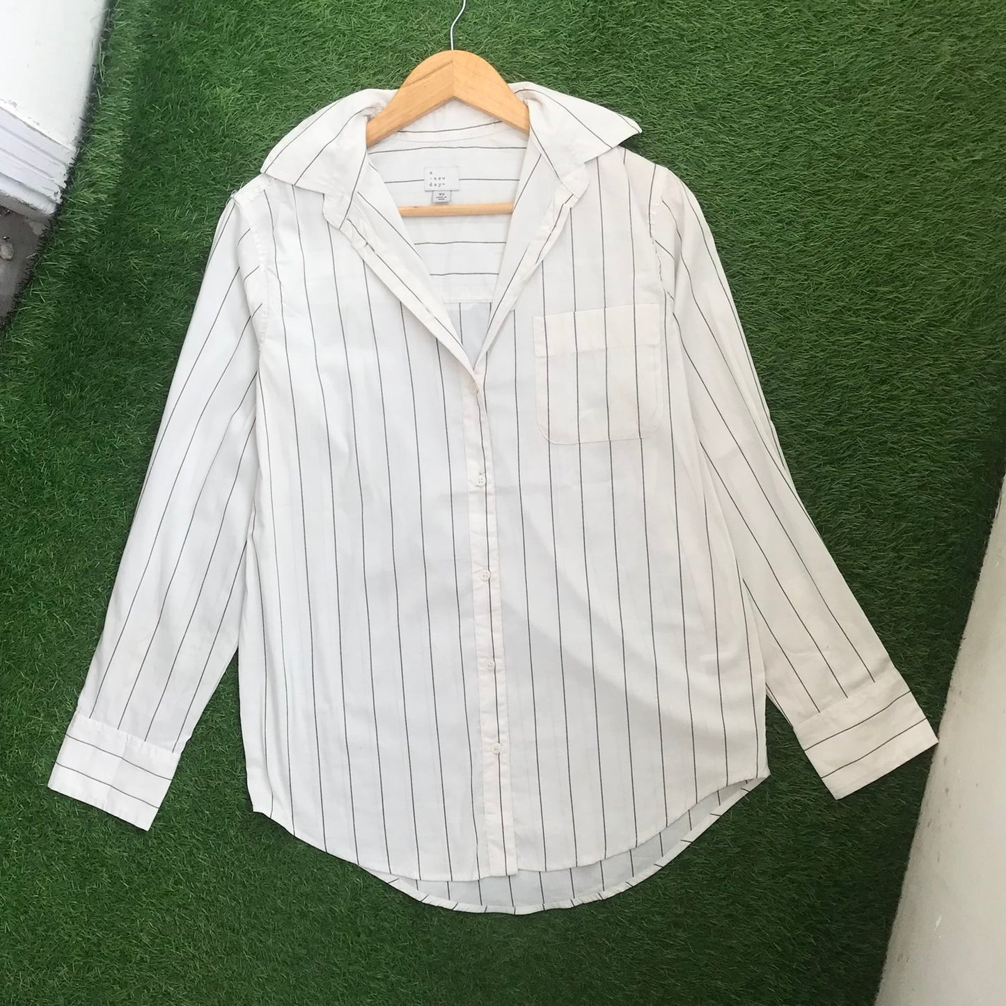Button down ✨