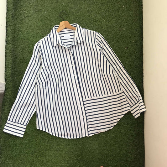 Button down