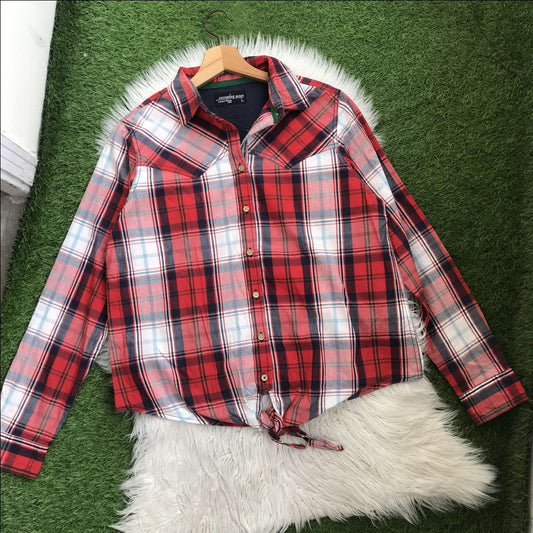 Button down