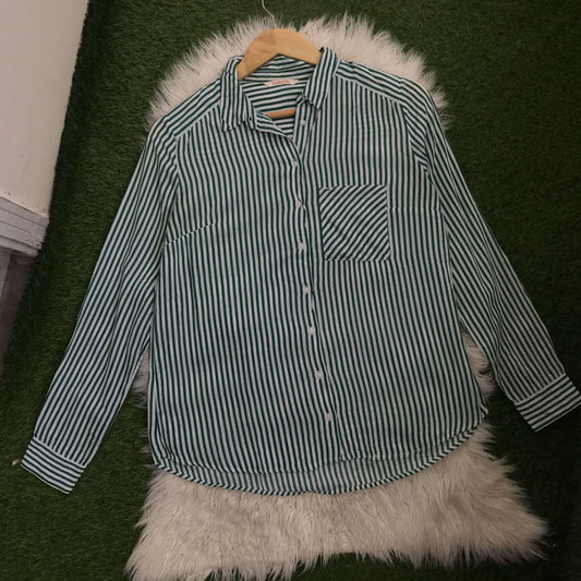 Button down