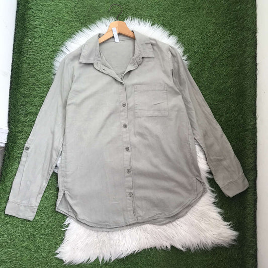Button down