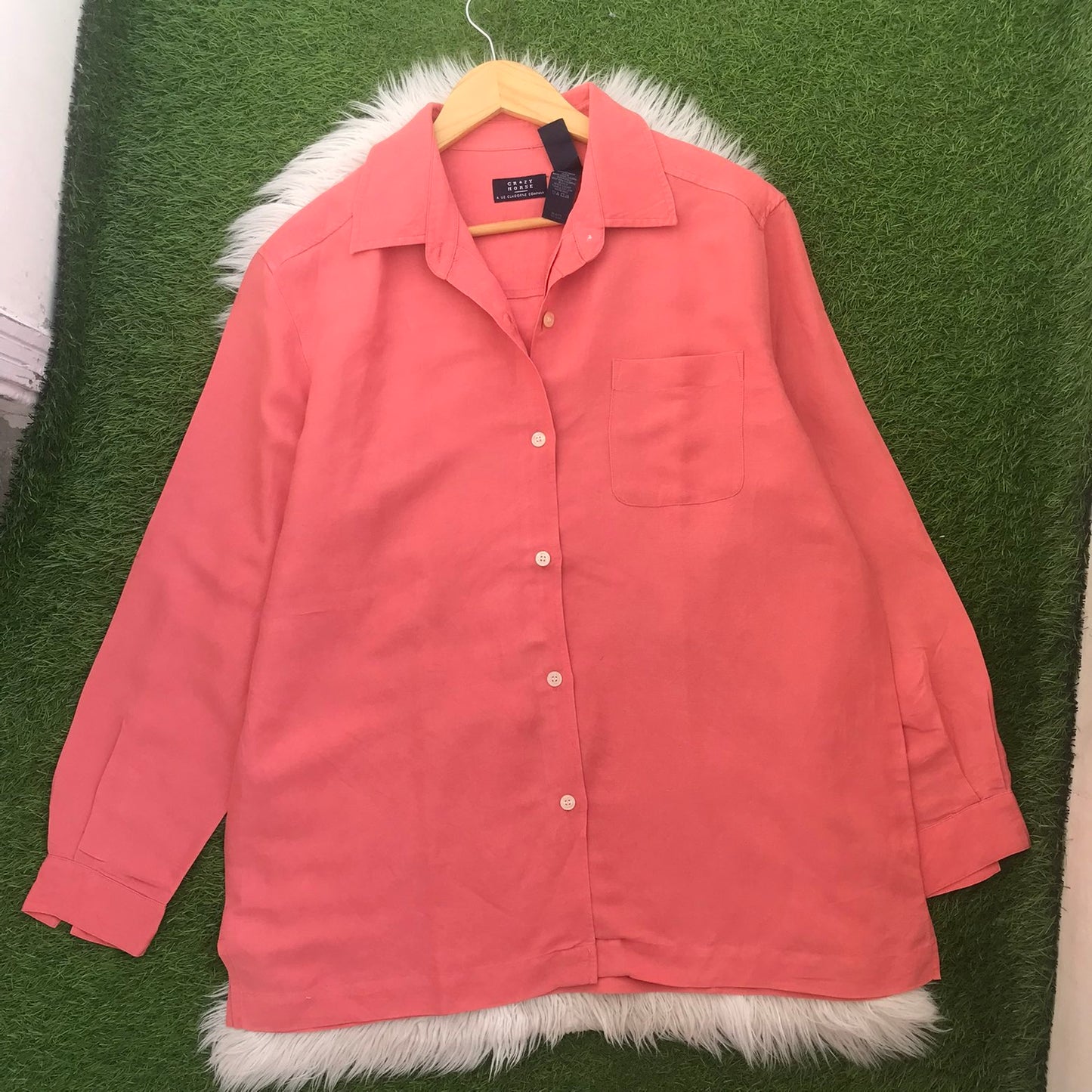 Button down