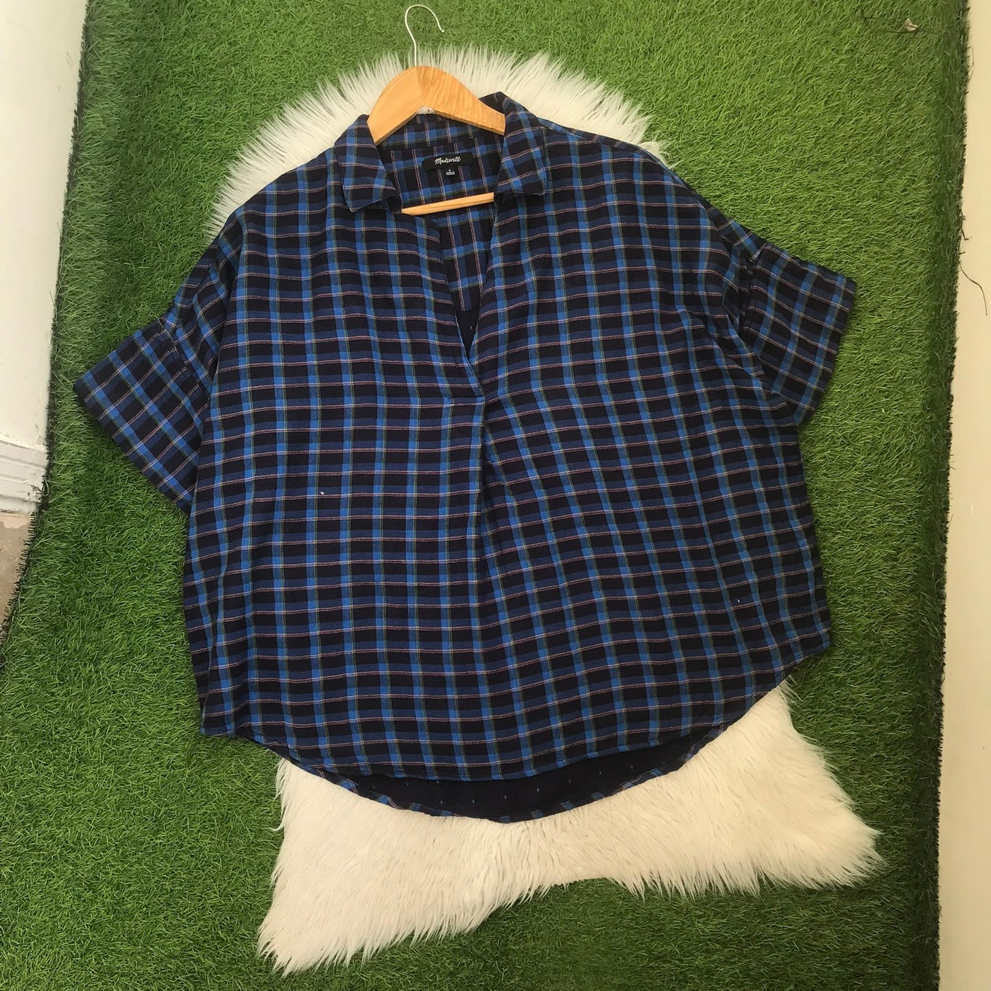 Button down