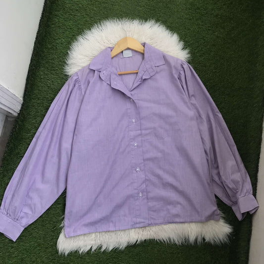 Button down
