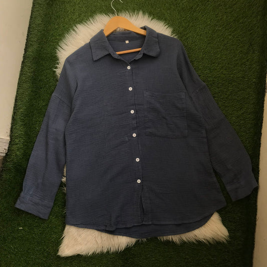 Button down