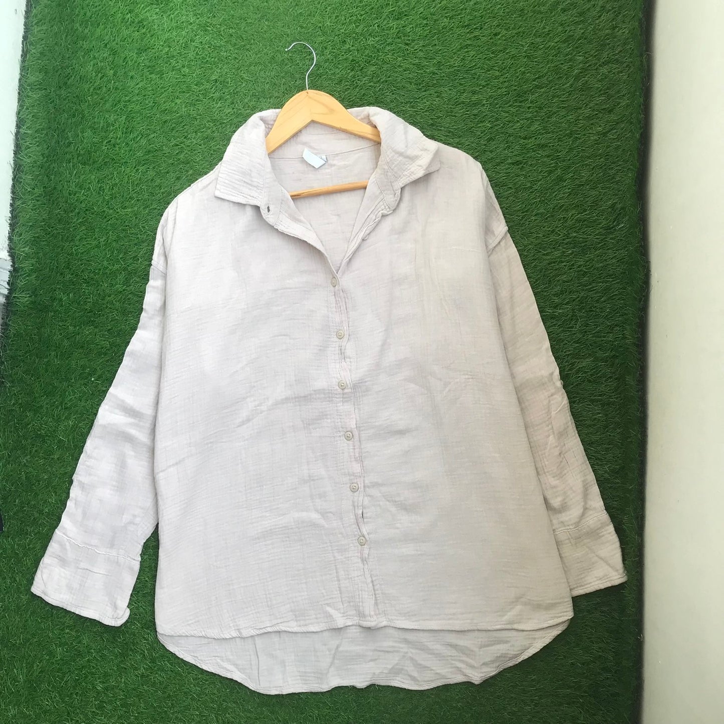 Button down