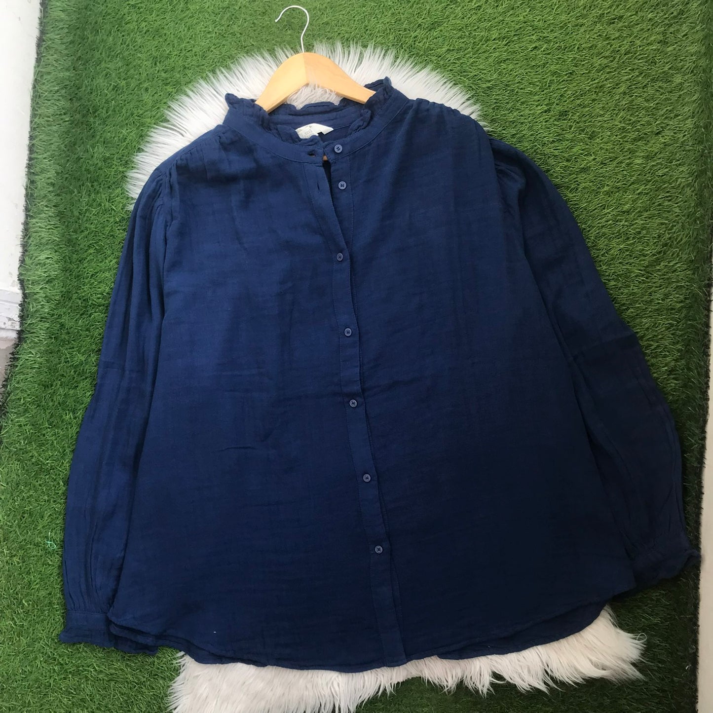 Button down