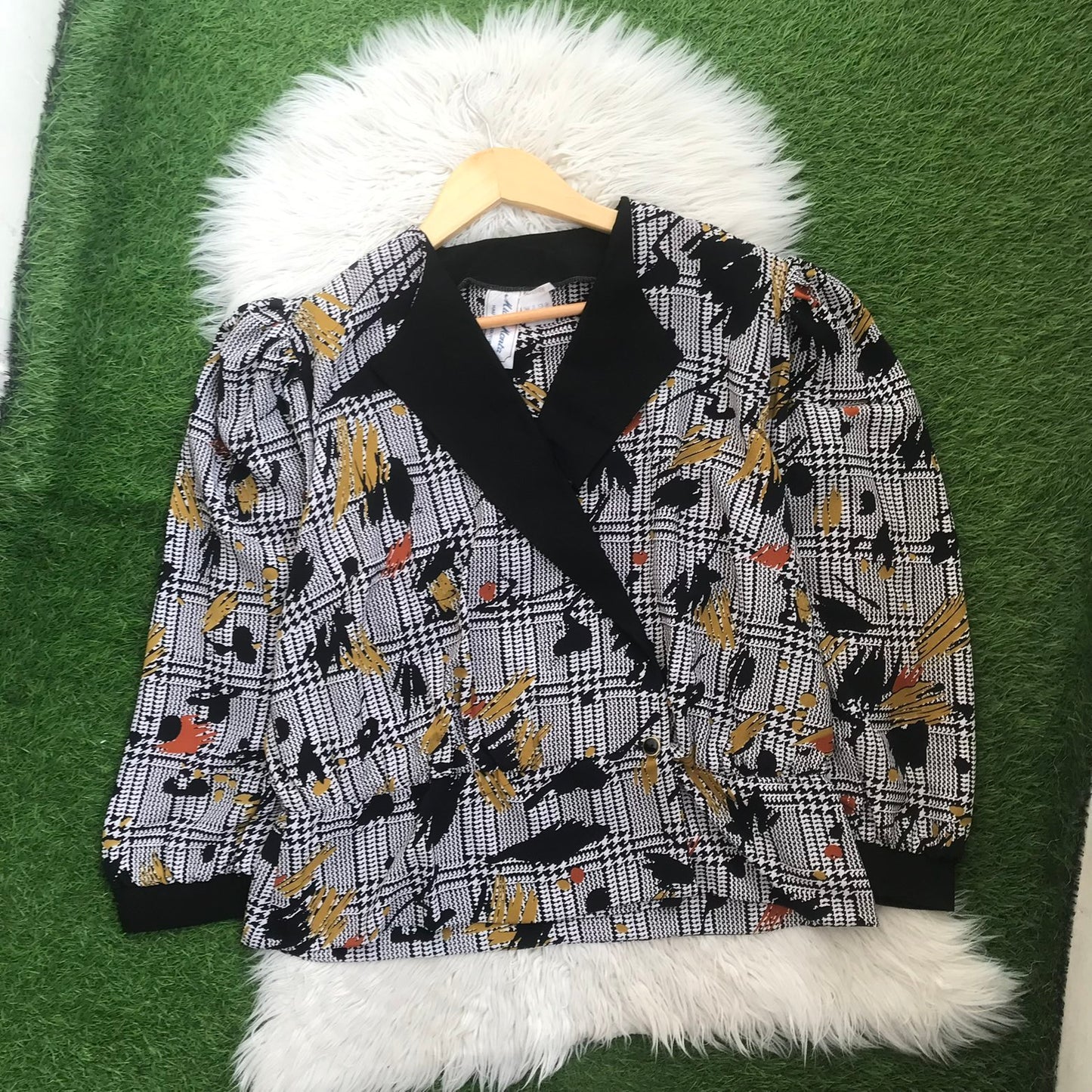 Button down