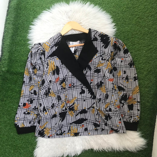 Button down