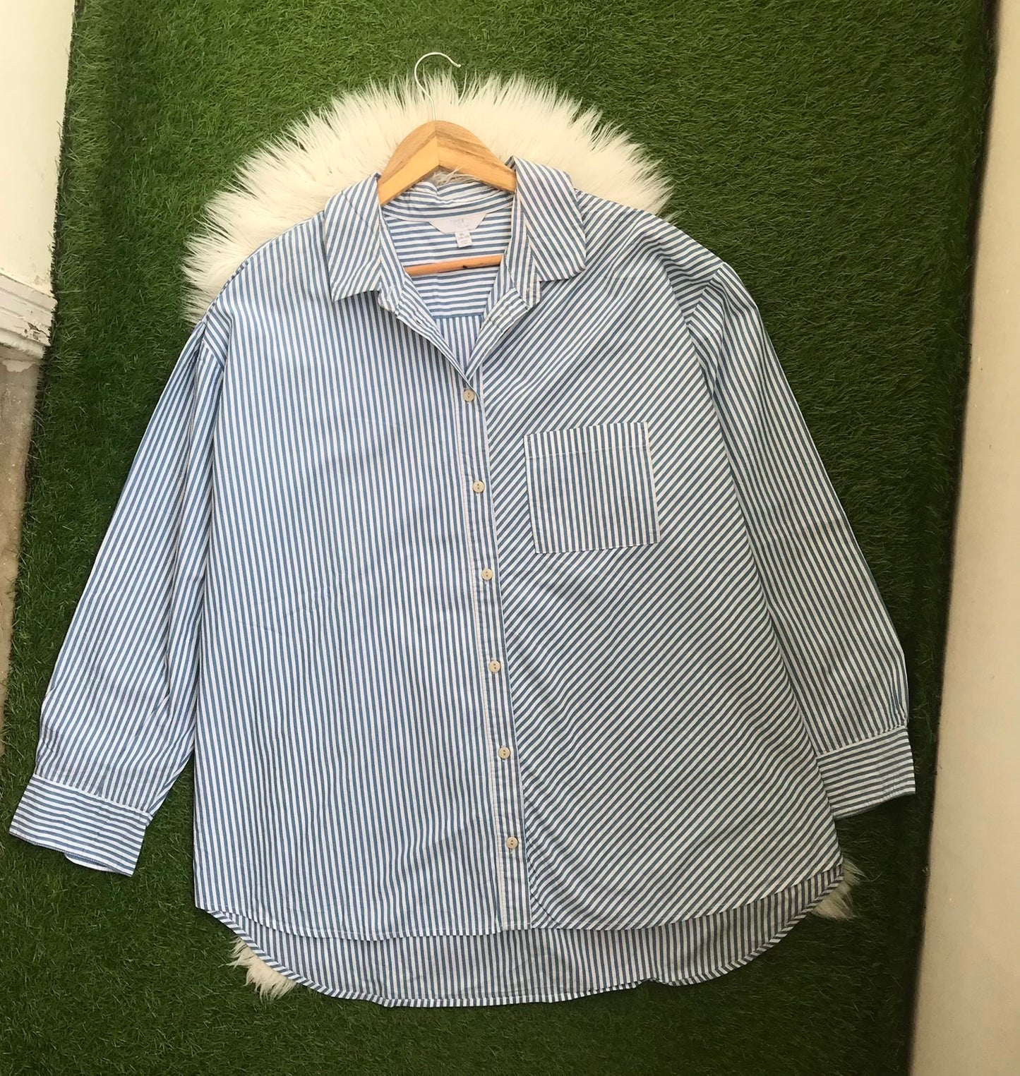 Button down