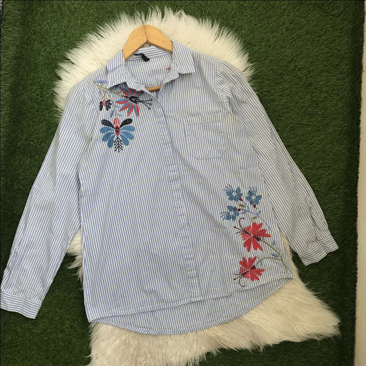 Button down