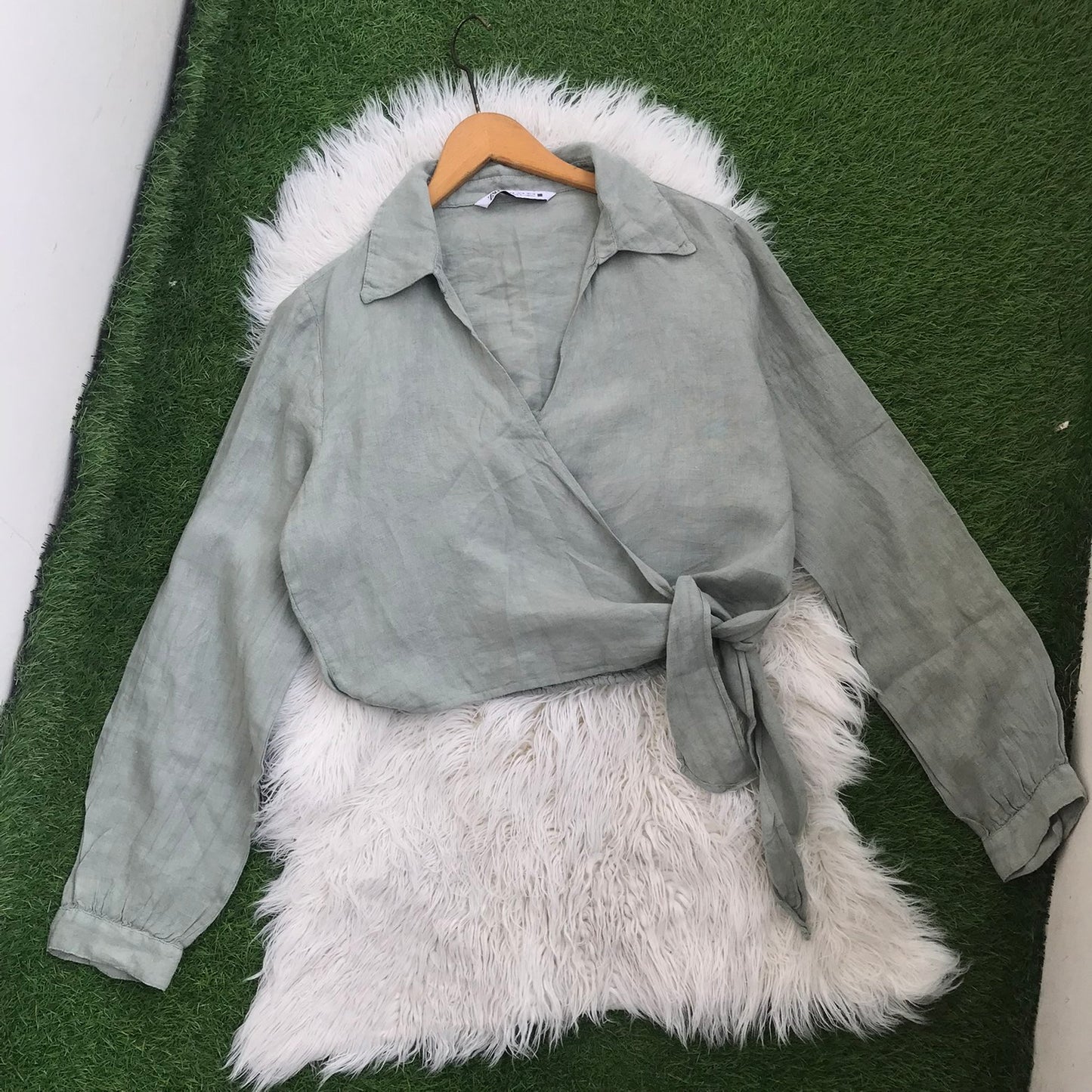 Zara top