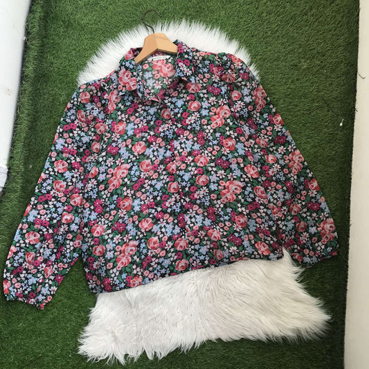 Stradivarius button down