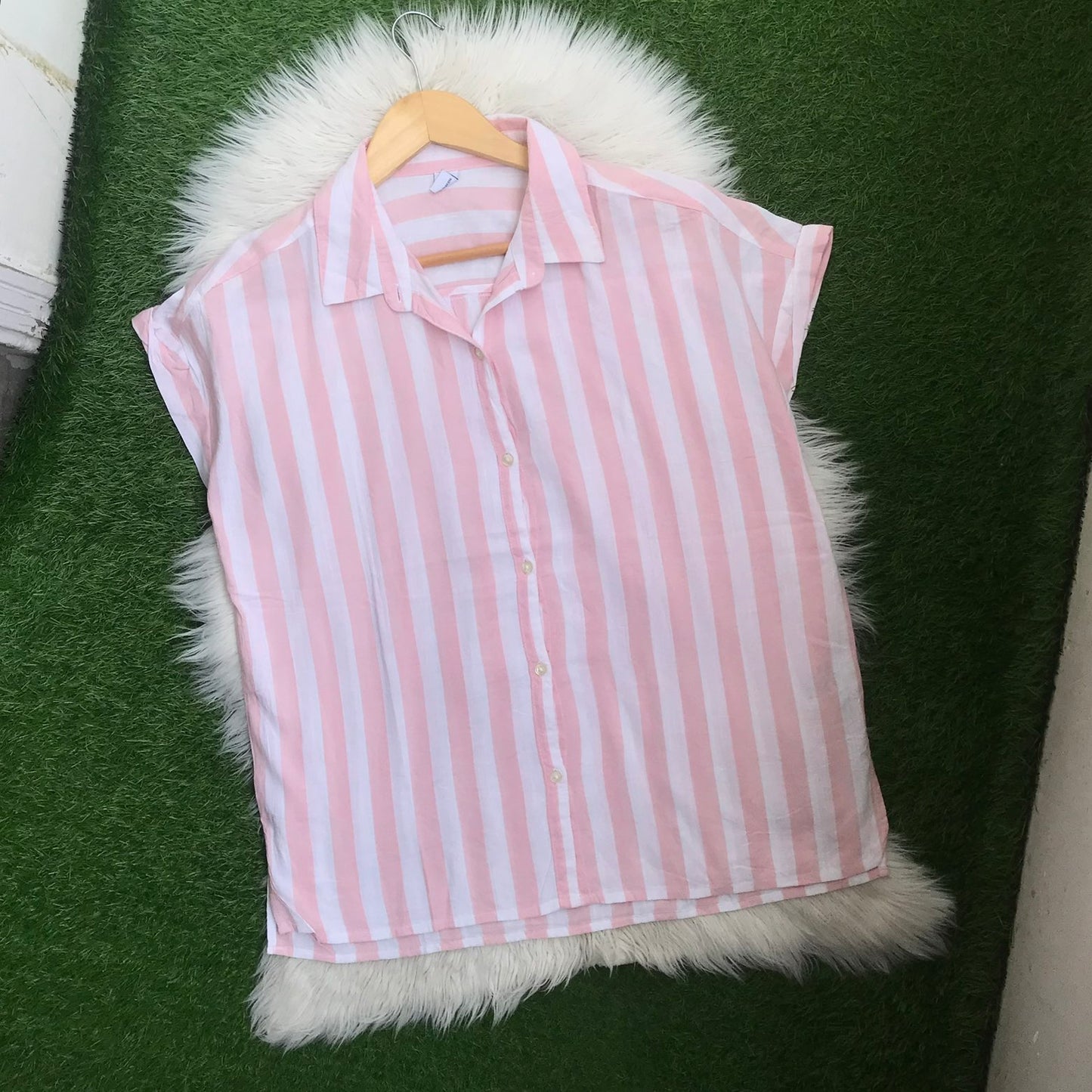 Button down
